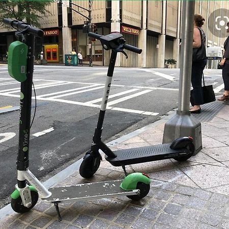 Cozy Downtown Atlanta Condo Zewnętrze zdjęcie