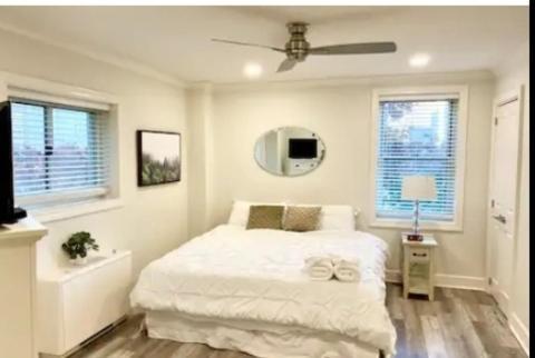 Cozy Downtown Atlanta Condo Zewnętrze zdjęcie