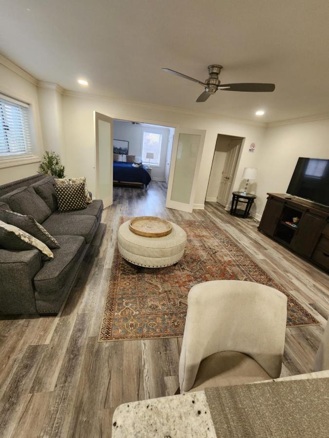 Cozy Downtown Atlanta Condo Zewnętrze zdjęcie