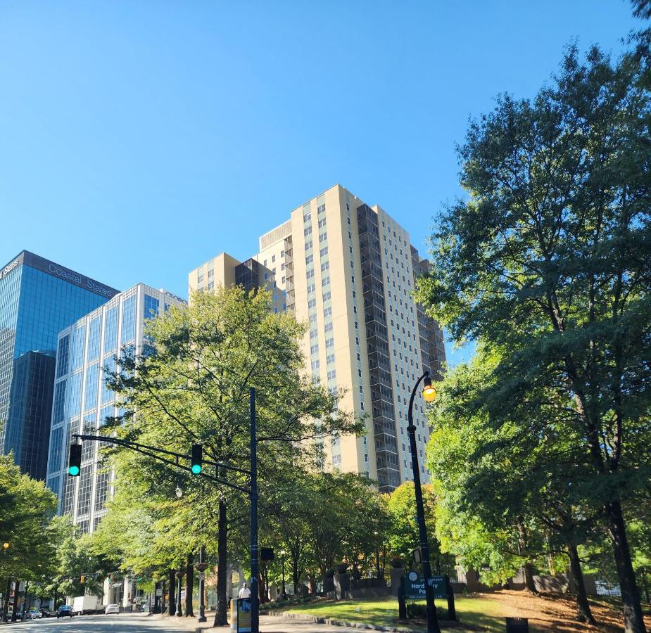 Cozy Downtown Atlanta Condo Zewnętrze zdjęcie