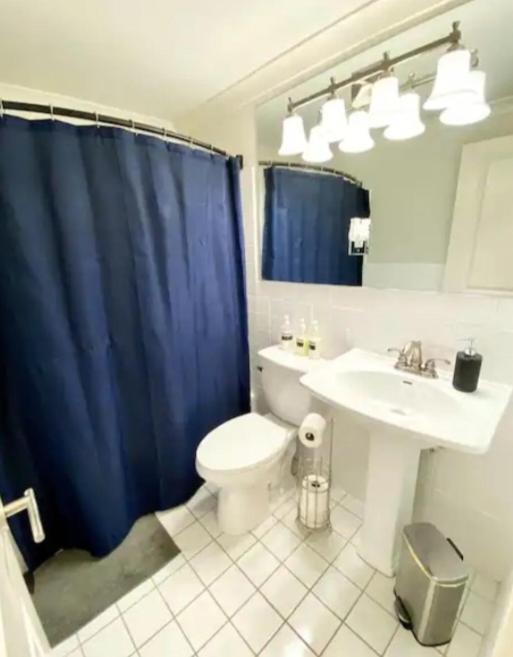 Cozy Downtown Atlanta Condo Zewnętrze zdjęcie