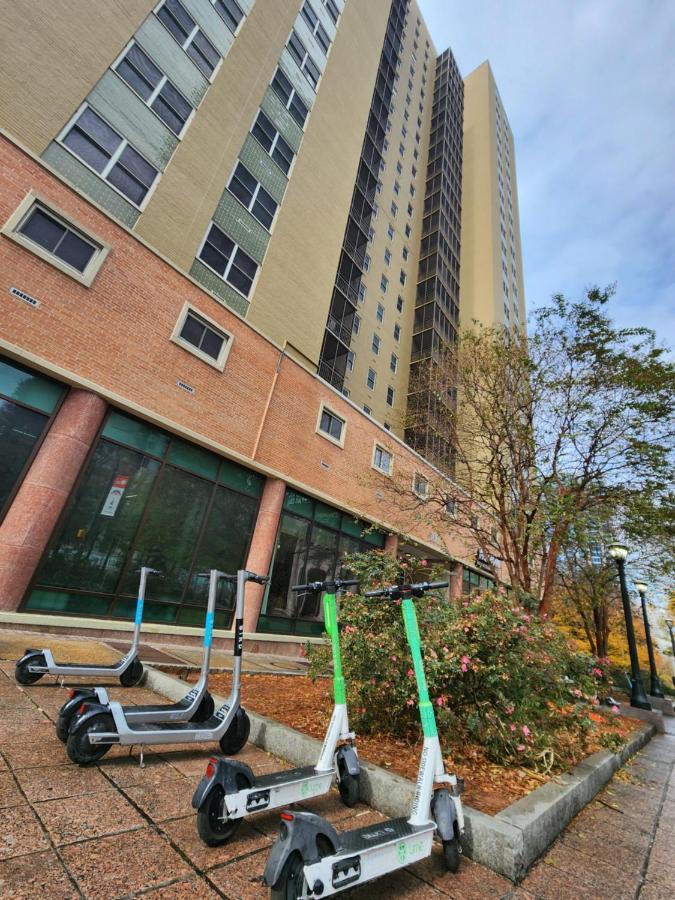Cozy Downtown Atlanta Condo Zewnętrze zdjęcie