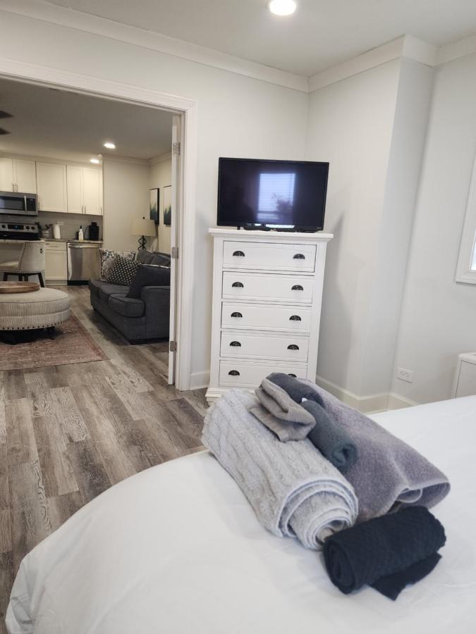 Cozy Downtown Atlanta Condo Zewnętrze zdjęcie