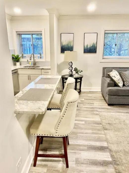Cozy Downtown Atlanta Condo Zewnętrze zdjęcie