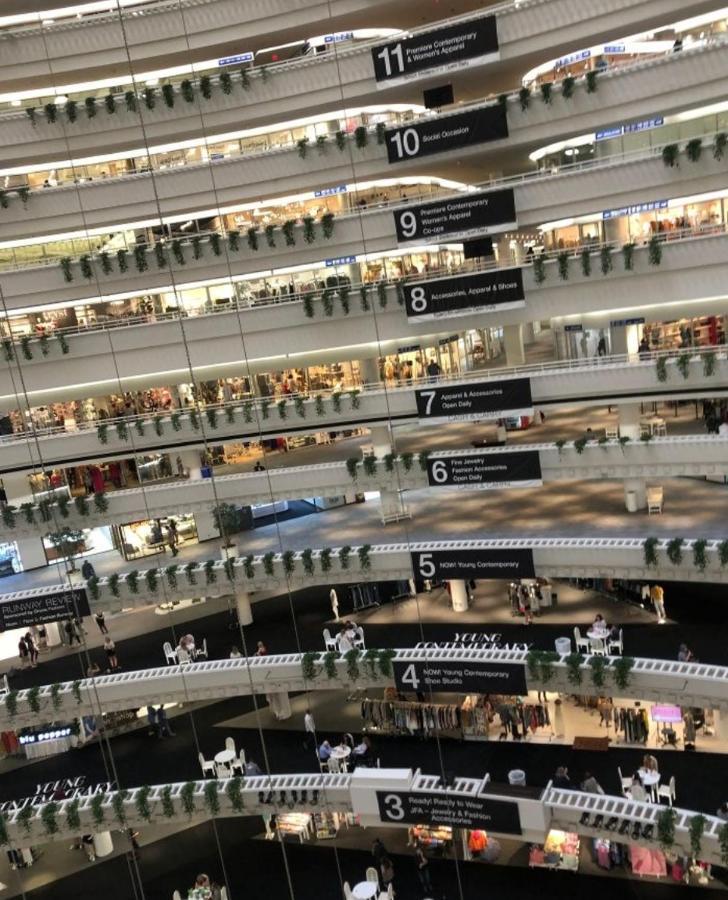 Cozy Downtown Atlanta Condo Zewnętrze zdjęcie