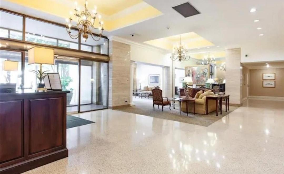 Cozy Downtown Atlanta Condo Zewnętrze zdjęcie