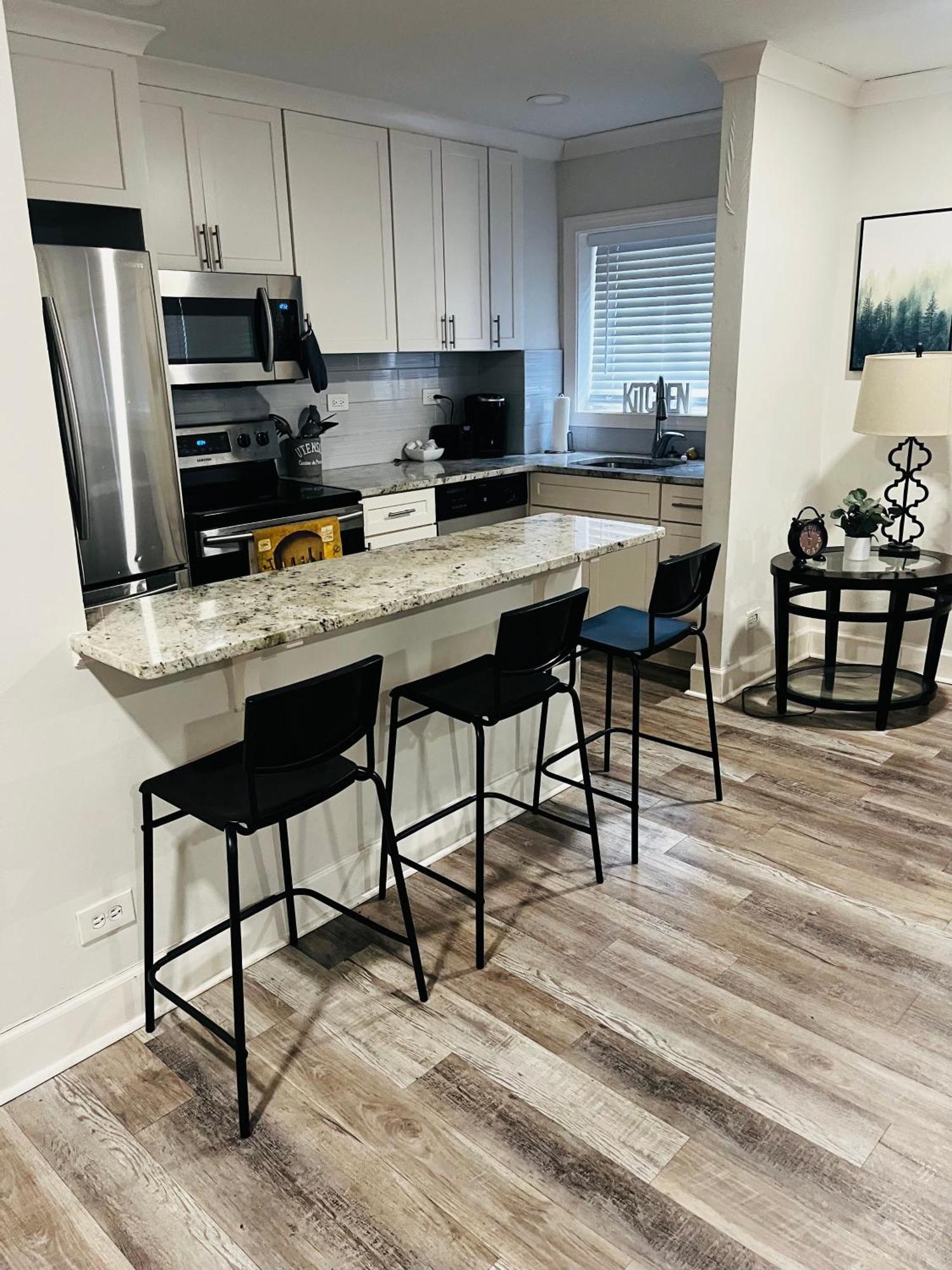 Cozy Downtown Atlanta Condo Zewnętrze zdjęcie